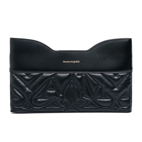 Alexander mcqueen bow zipper - alexander,