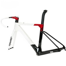 Telaio bici strada 700c fibra