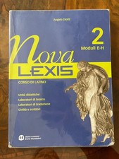 NOVA LEXIS Corso di Latino