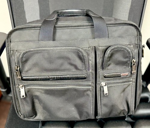 Tumi alpha borsa - valigetta, per