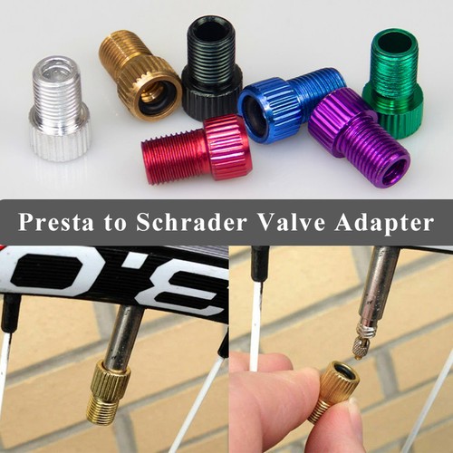 Adattatore valvola presta - adattatore,