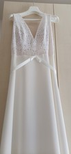 Abito da sposa modello Dallas