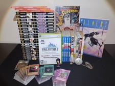 Lotto Manga 30+ Volumi - Misto