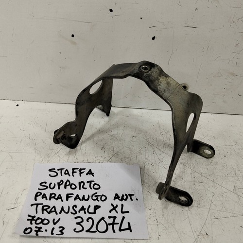 Staffa parafango anteriore - staffa,