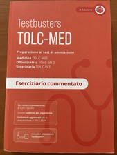 Testbuster Tolc Med