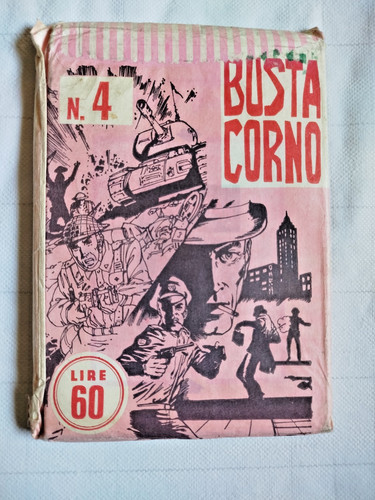 Busta corno artagnan - d'artagnan, +