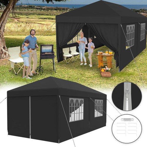 Tenda per feste 3x6 gazebo - tenda,