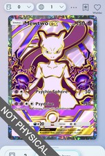Pokemon TCG POCKET - Mewtwo