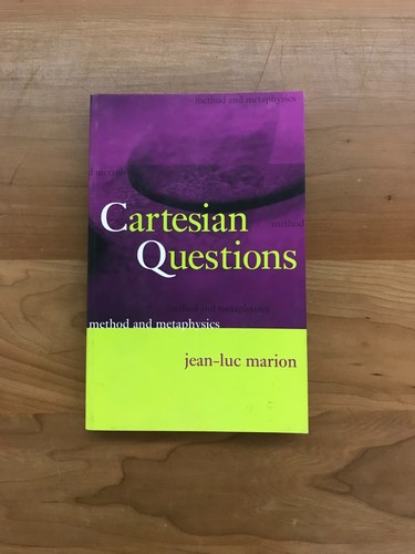 1999 cartesian questions - 1999, by