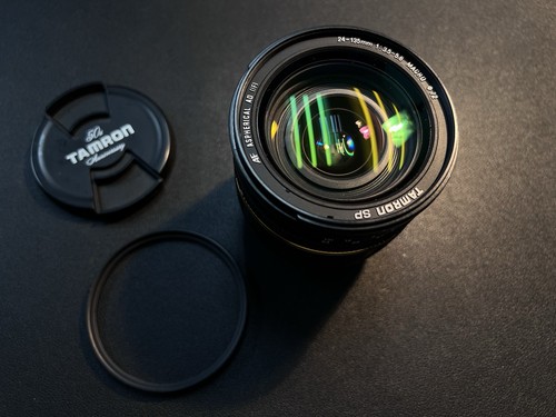 Tamron 190d 135mm - af, 24-135mm