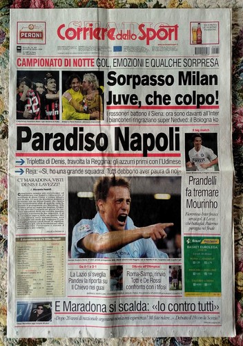 Corriere dello sport 10 - dello,