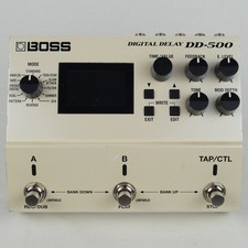 Boss DD-500 Digital Delay -