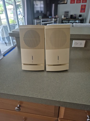 Coppia altoparlanti bose model - coppia,
