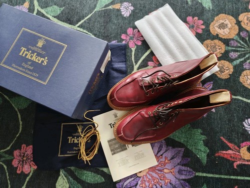End tricker trickers - tricker's,