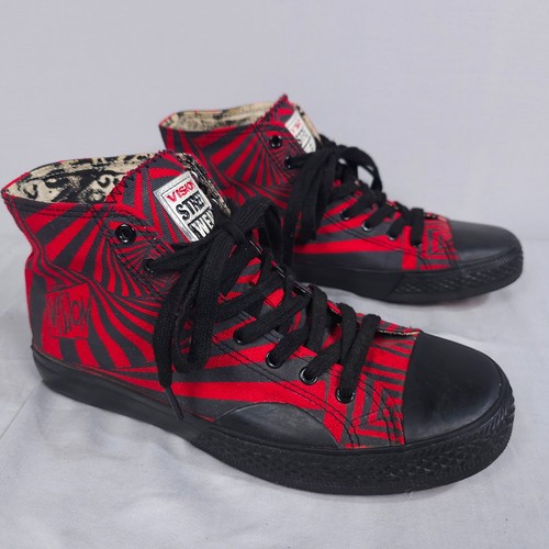 Vision street wear canvas - street, hi