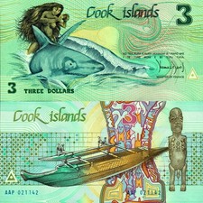 ISOLE COOK - Cook Island - 3
