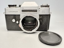 Leica Leicaflex SL cromata