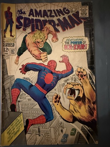 Marvel comics the amazing - marvel,