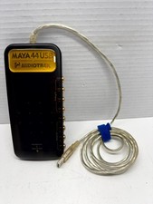 Audiotrak Maya 44 USB interfaccia audio esterna scheda audio nera analogica 4 canali