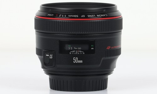 Canon 50mm 2l - canon, usm