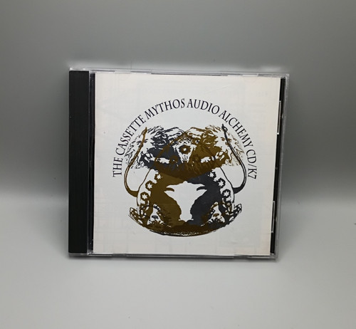 The cassette mythos audio - the,