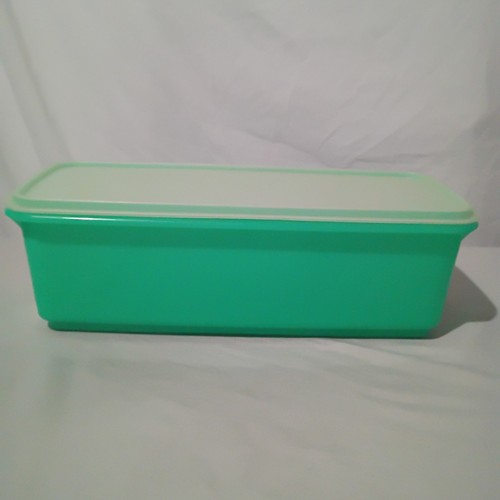 Vintage tupperware 782 - vintage, verde