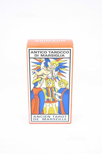 Carte antico tarocco - antico, di