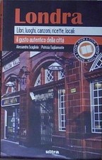 Scagliola LONDRA. LIBRI