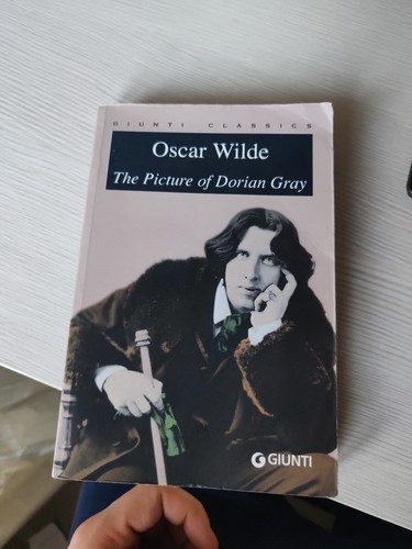 Oscar wilde the picture of - oscar,