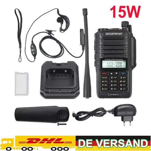 Baofeng plus - uv-9r,