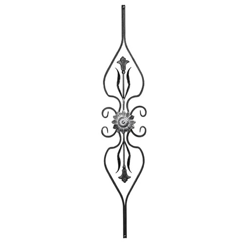 Barre 058 950x180 16x8 - barre, mm,