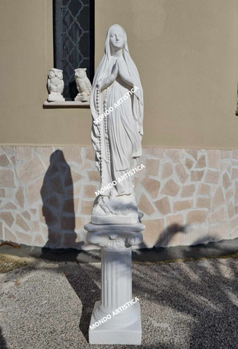 Statua scultura della madonna - statua,