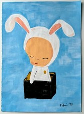 Yoshitomo Nara (Handmade)