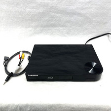 Samsung BD-F5700 Streaming Blu