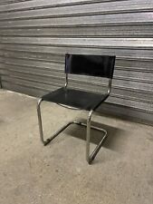 Set di 4 Sedie  di design anni 70 ,  Bauhaus B.34 di Marcel Breuer.