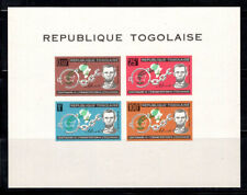 Togo 1964 Michel Bl. 12 SS 100% MNH Presidente Lincoln