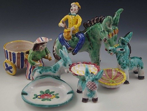 Vietri anni italia ceramica - anni,