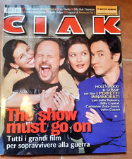 CIAK RIVISTA N.11 2001 - JULIA
