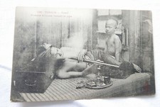 CARTOLINA  INDO CHINE VIETNAM