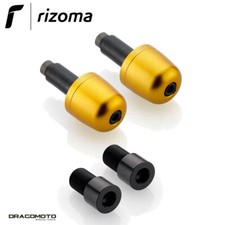 YAMAHA MT-01 2005-2011 Terminali manubrio RIZOMA MA302G MA600B Oro