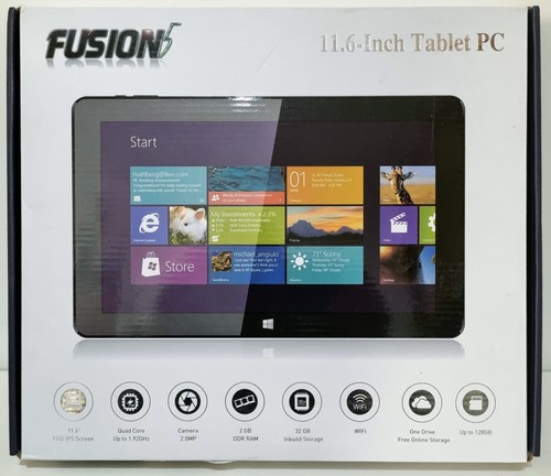 Fusion5 t60 pollici - 11,6,