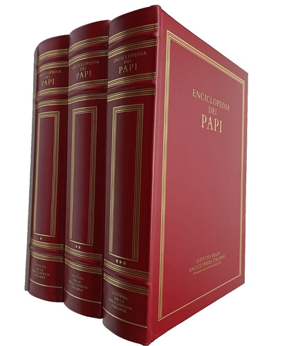 Enciclopedia dei papi - dei, volumi