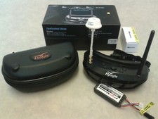 Flysight SpeXman Two SPX02 5.8G FPV Diversity Goggles RC Drone Fatshark Skyzone