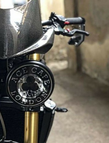 Adesivo faro compatibile - 1,