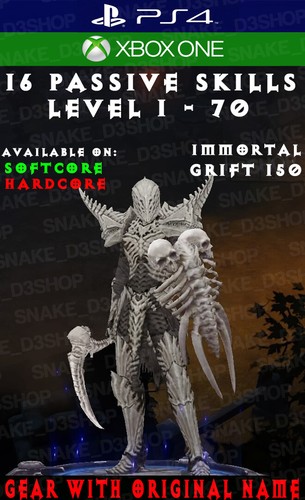 Diablo ps4 xbox - xbox, one