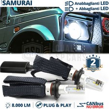 Kit fari FULL LED CANBUS PER