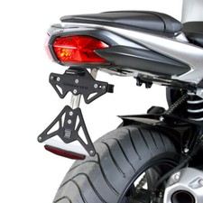 Barracuda license plate holder