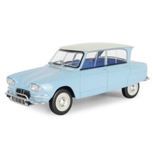 CITROËN AMI 6 1961 - 1/24