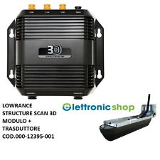 LOWRANCE STRUCTURE SCAN 3D