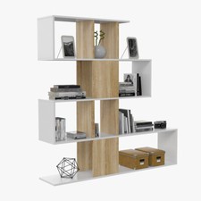 Libreria zig zag multiuso